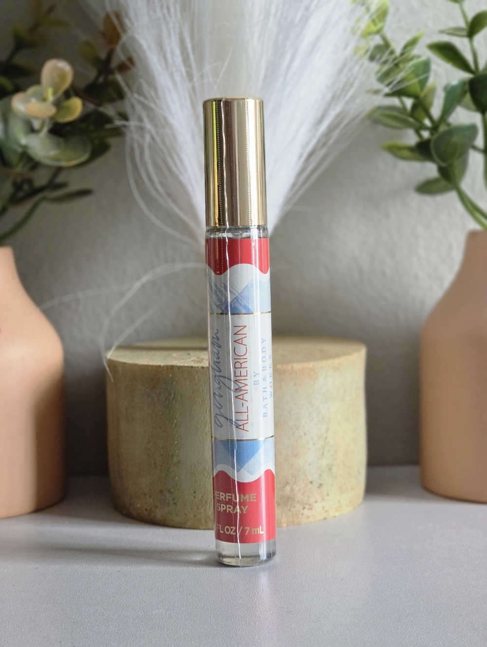 Gingham All American perfume Spray by Bath and Body Works
